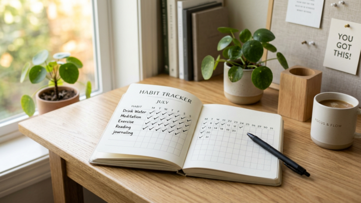 30-dages vaneudfordring: sådan bygger du en ny vane