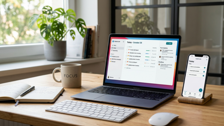 Digitale værktøjer til opgavestyring som virker